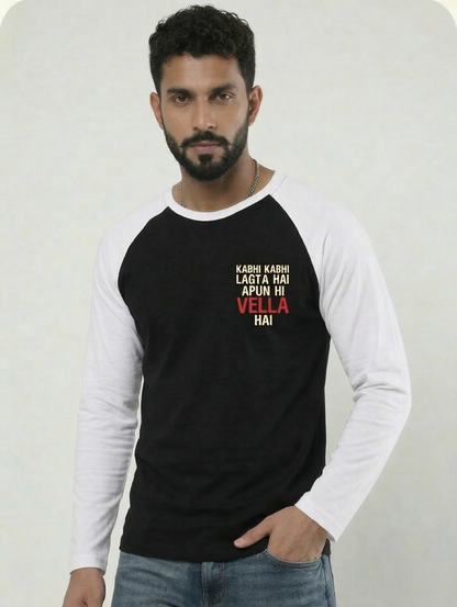 Full Sleeve T-Shirt For Men and Women