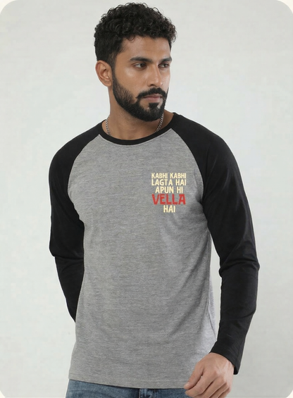 Full Sleeve T-Shirt For Men and Women