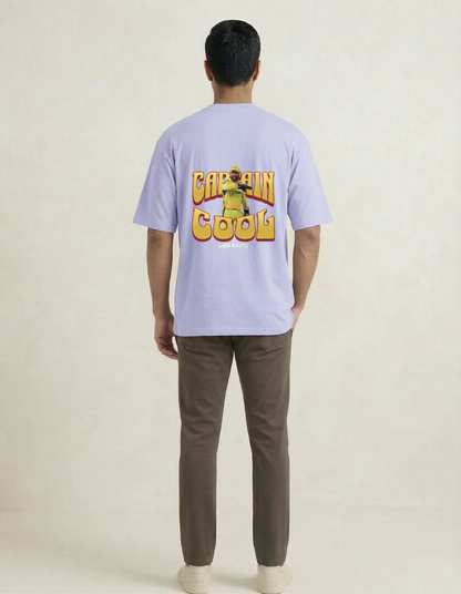 MS Dhoni Oversized T-Shirt | For Men & Women